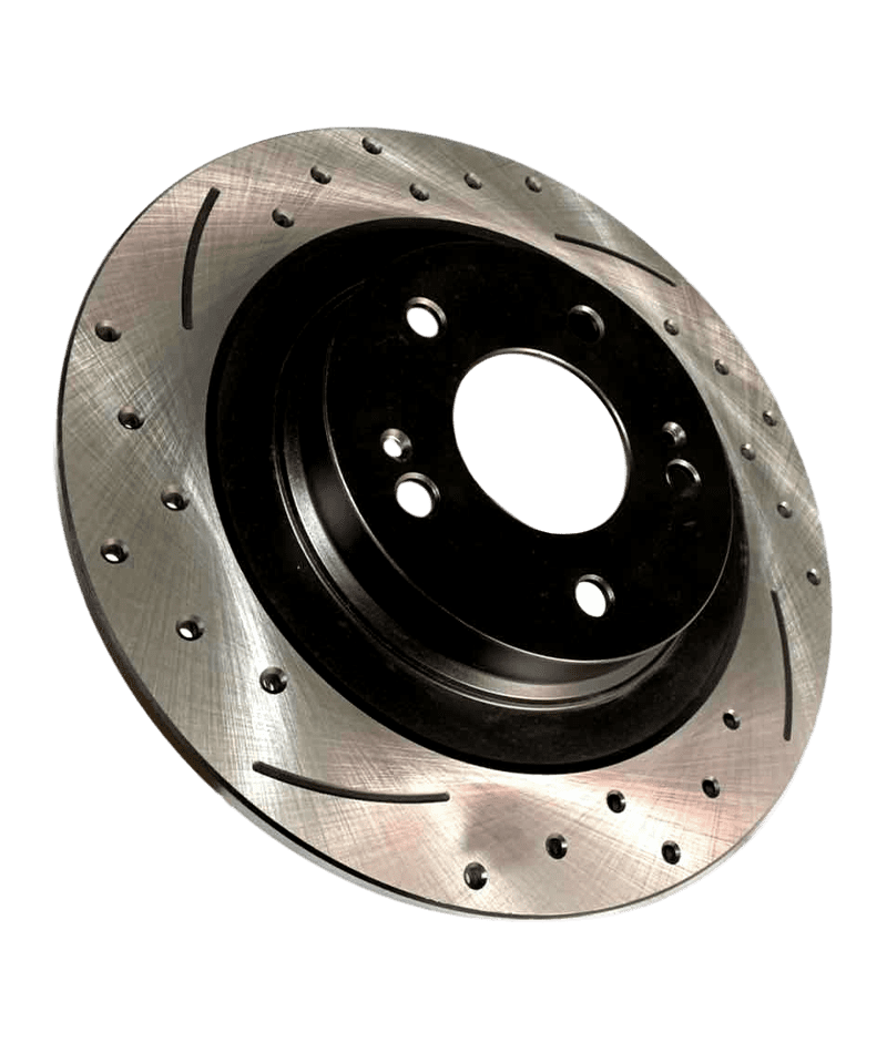 Brake Rotors Passenger