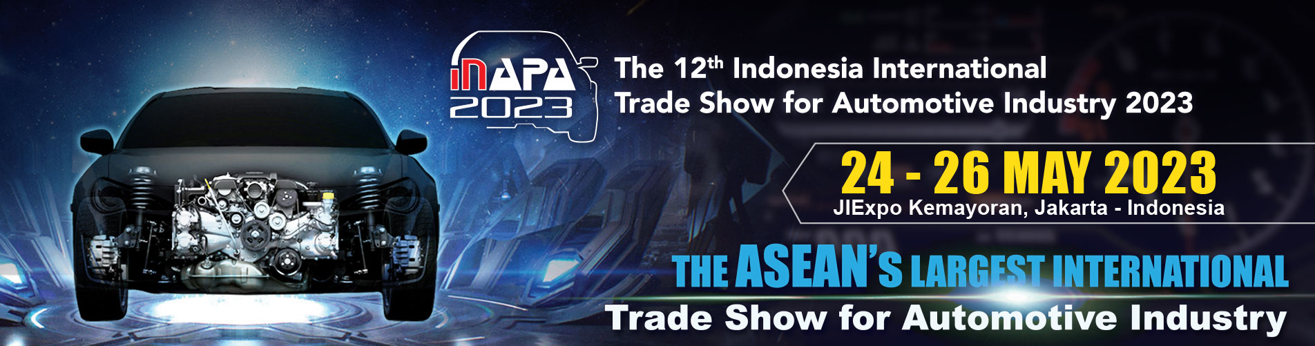 INAPA 2024 - ASEAN’s Largest International Trade Exhibition