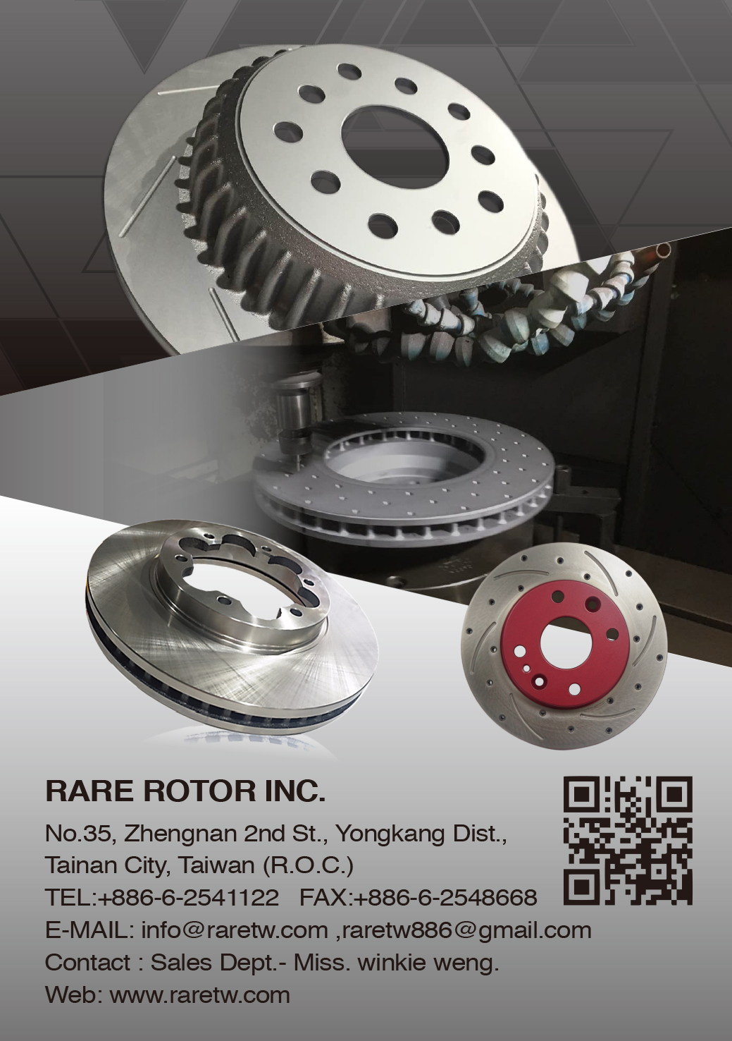 RARE ROTOR 
